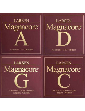 Cuerda 2ª Cello Larsen Magnacore Arioso Medium