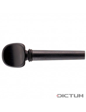 Clavija Violín 4/4 Dick 281011 Ébano Ojo Paris