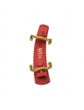 Almohadilla Kun Collapsible 100C - Violín Mini Roja