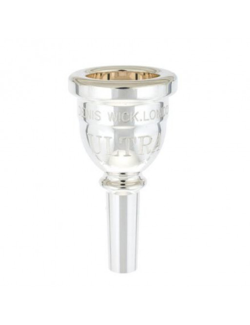 Boquilla Bombardino Denis Wick Ultra 5880E-SM4U Plateada