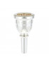 Boquilla Bombardino Denis Wick Ultra 5880E-SM4U Plateada