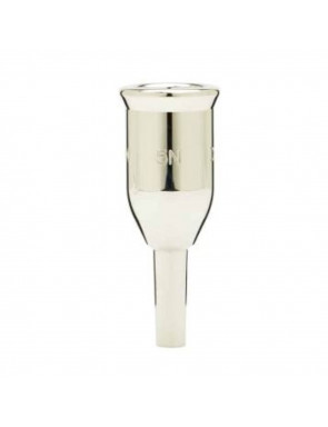 Boquilla Trompa Denis Wick Heavytop 6885-5N Plateada