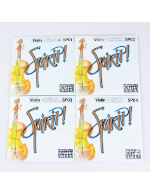 Cuerda 3º Violín Thomastik Spirit SP-03 3/4