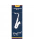 Caja 5 Cañas Saxo Tenor Vandoren Tradicional 4 caja azul