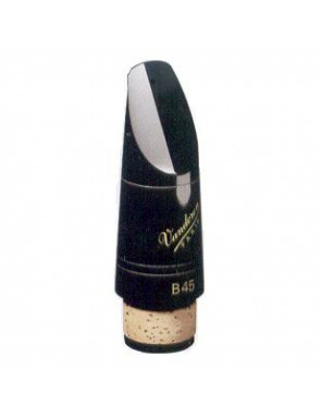 Boquilla Clarinete Vandoren Tradicional B-45 LIRA CM312