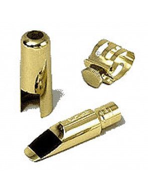 Boquilla Saxo Tenor Otto Link Tone Master Metal 7*