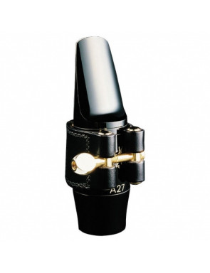 Abrazadera Saxo Alto Vandoren Cuero LC-27L