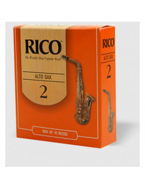 Caja 10 Cañas Saxo Alto Rico 2
