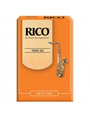 Caja 10 Cañas Saxo Tenor Rico 2