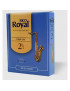 Caja 10 Cañas Saxo Tenor Rico Royal 2½