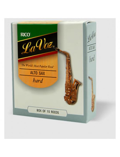 Caja 10 Cañas Saxo Alto Rico La Voz Blanda