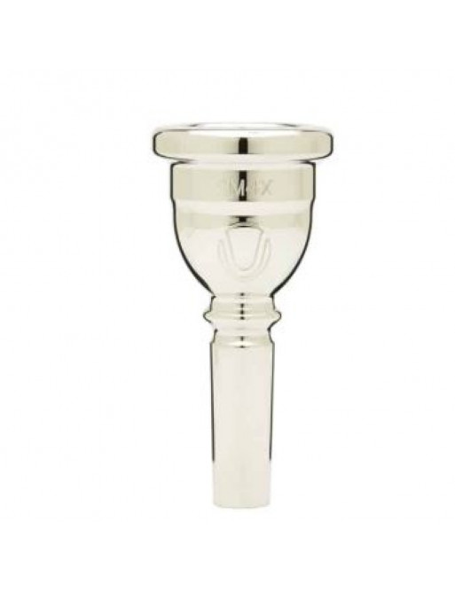 Boquilla Bombardino Denis Wick Ultra 5880E-SM4X Plateada