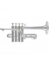 Trompeta Piccolo Schilke P5-4 Plateada