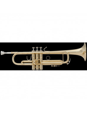 Trompeta Bach Stradivarius LR-180/37 Lacada