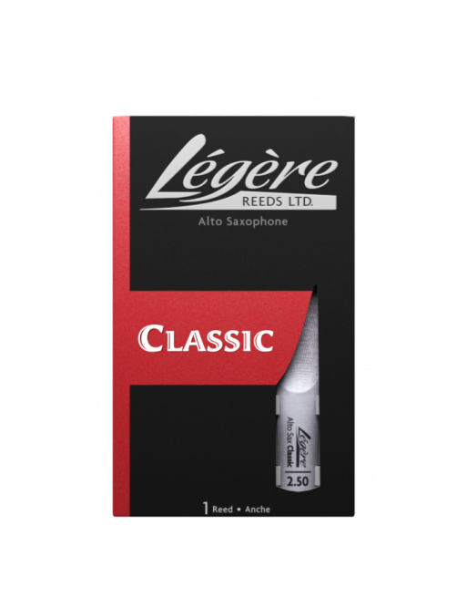 Caña Saxo Alto Legere Standard 2½