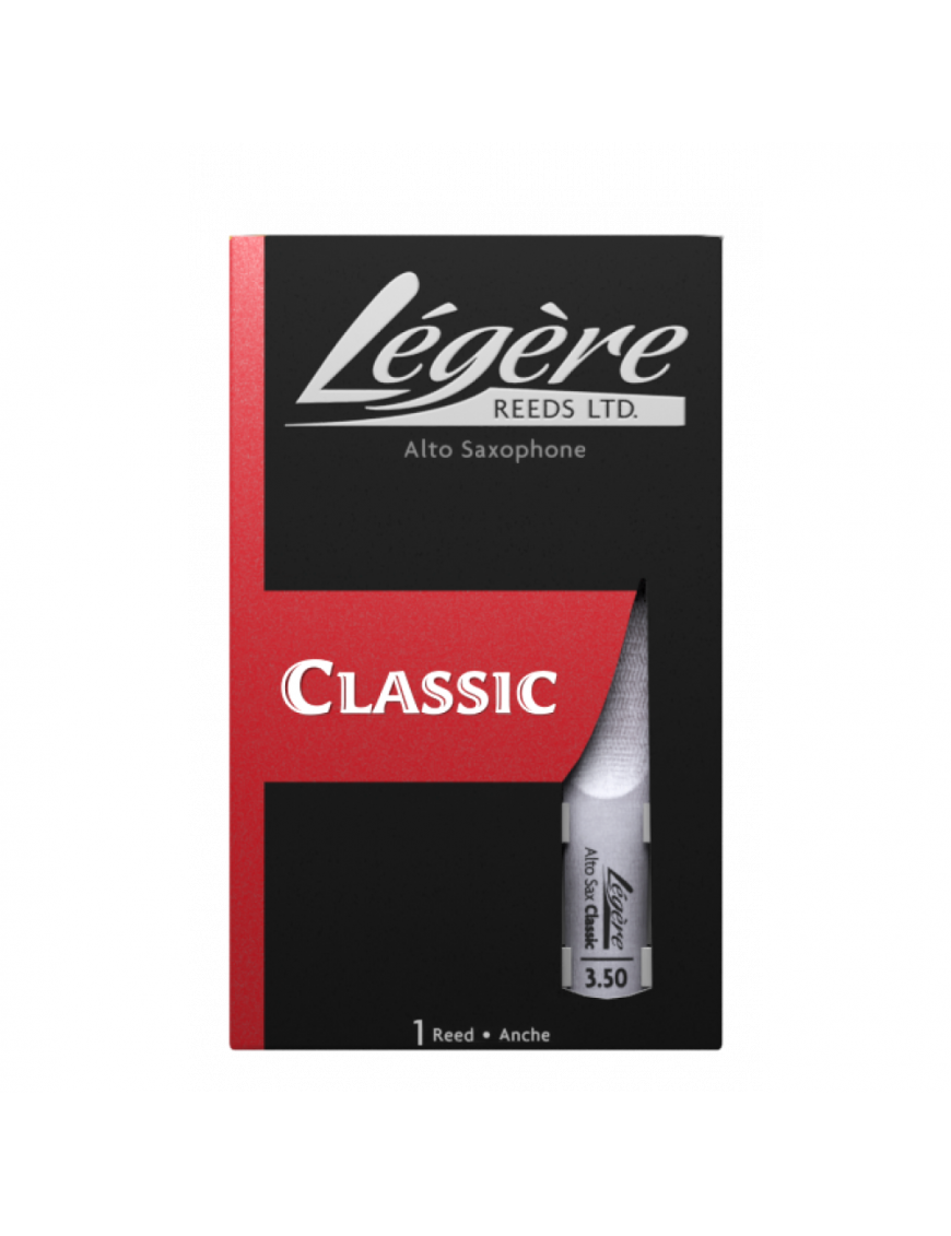 Caña Saxo Alto Legere Standard 3½