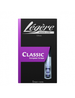 Caña Oboe Legere Medium Hard