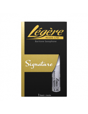 Caña Saxo Barítono Legere Signature 2¼