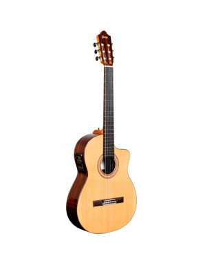 Guitarra Clásica Camps CUT-600C Electrificada