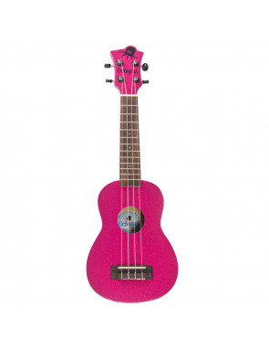 Ukelele Soprano Octopus UK-205PK Rosa