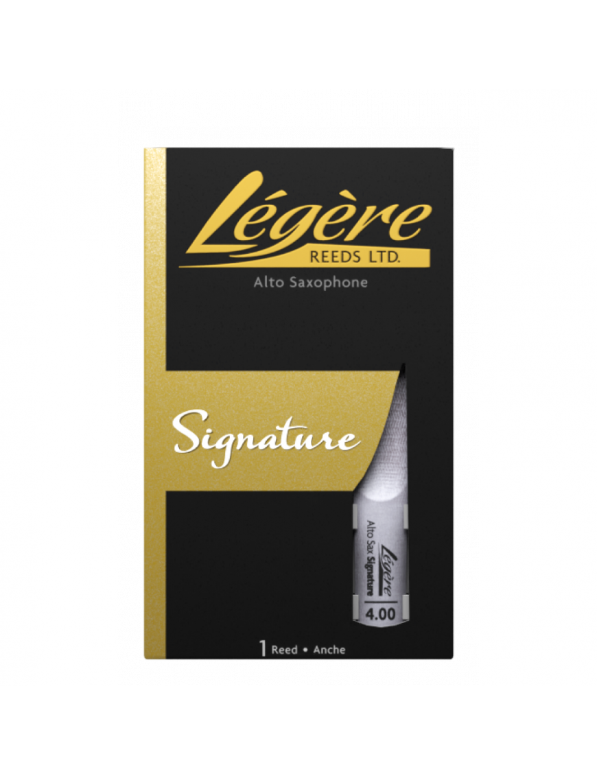 Caña Saxo Alto Legere Signature 4
