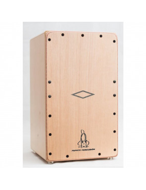 Cajón Flamenco Pepote Cadete (8 a 12) Natural