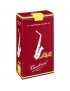 Caja 10 Cañas Saxo Alto Vandoren Java 2 caja roja