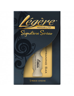 Caña Saxo Sopranino Legere Signature 3