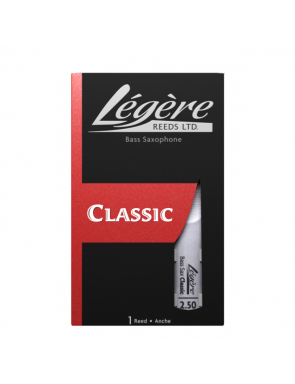 Caña Saxo Bajo Legere Standard 2½