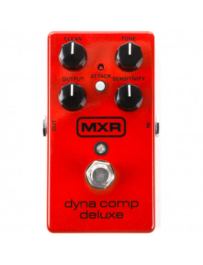 Pedal Dunlop MXR M-228 Dyna Comp DeLuxe