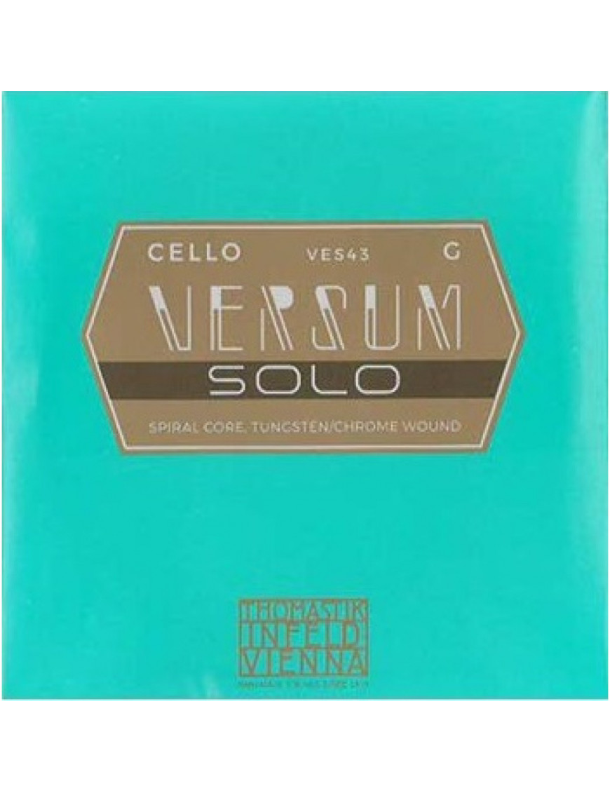 Cuerda 3ª Cello Thomastik Versum Solo VES-43