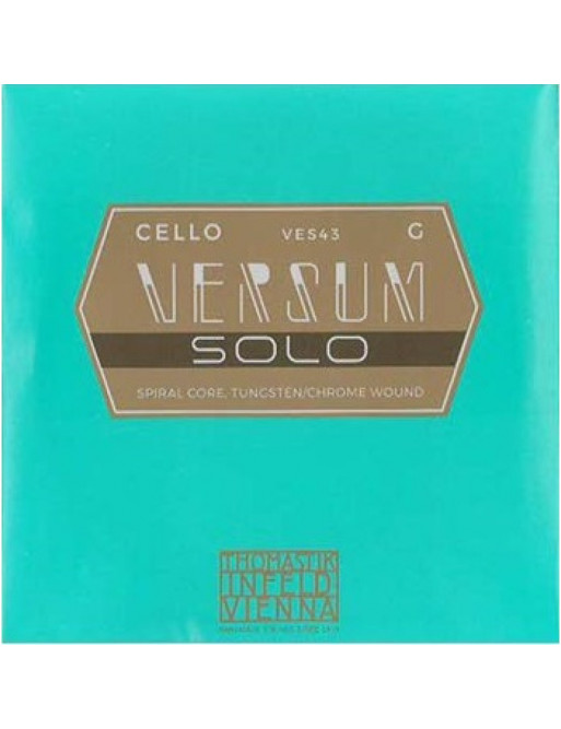 Cuerda 3ª Cello Thomastik Versum Solo VES-43