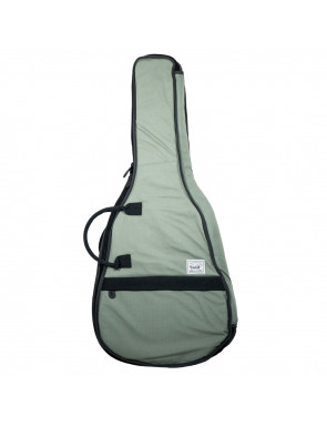 Funda Guitarra Clásica Veelah Light Green CGB15-LG