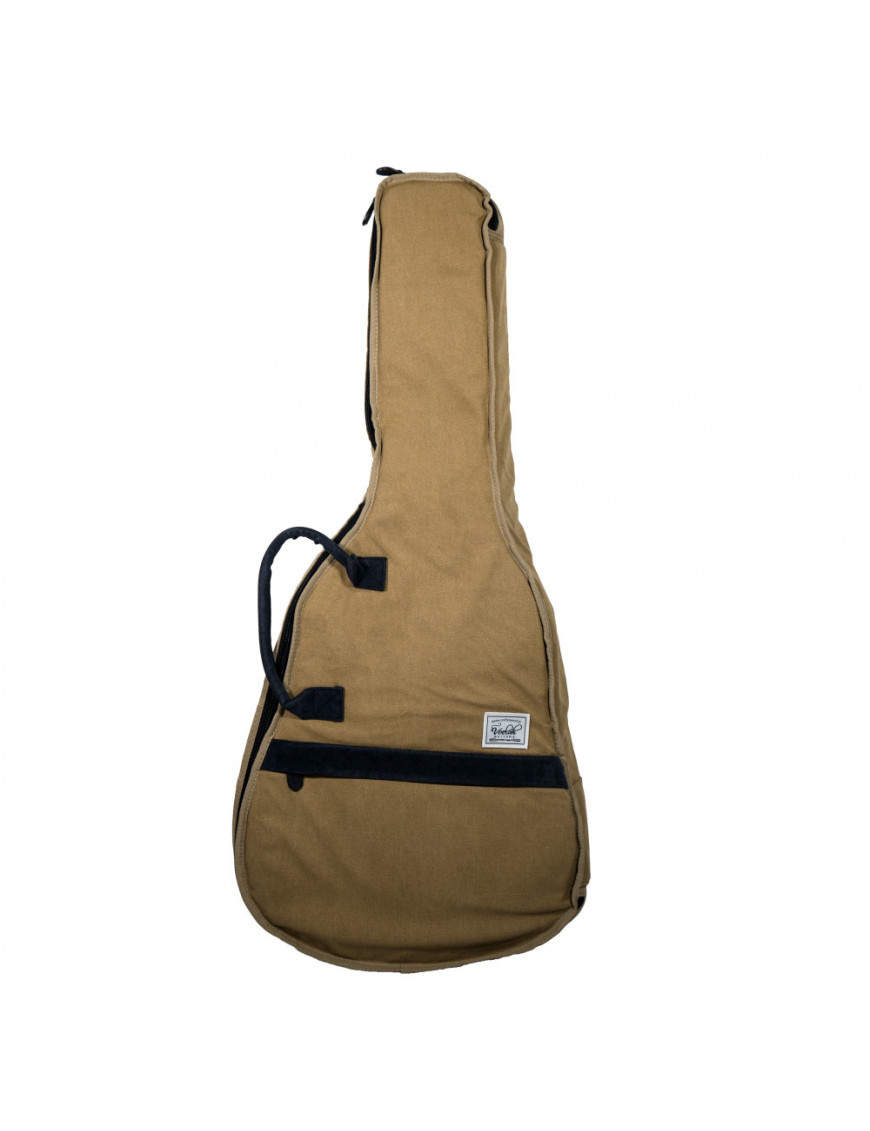 Funda Guitarra Clásica Veelah Brown CGB15-BR