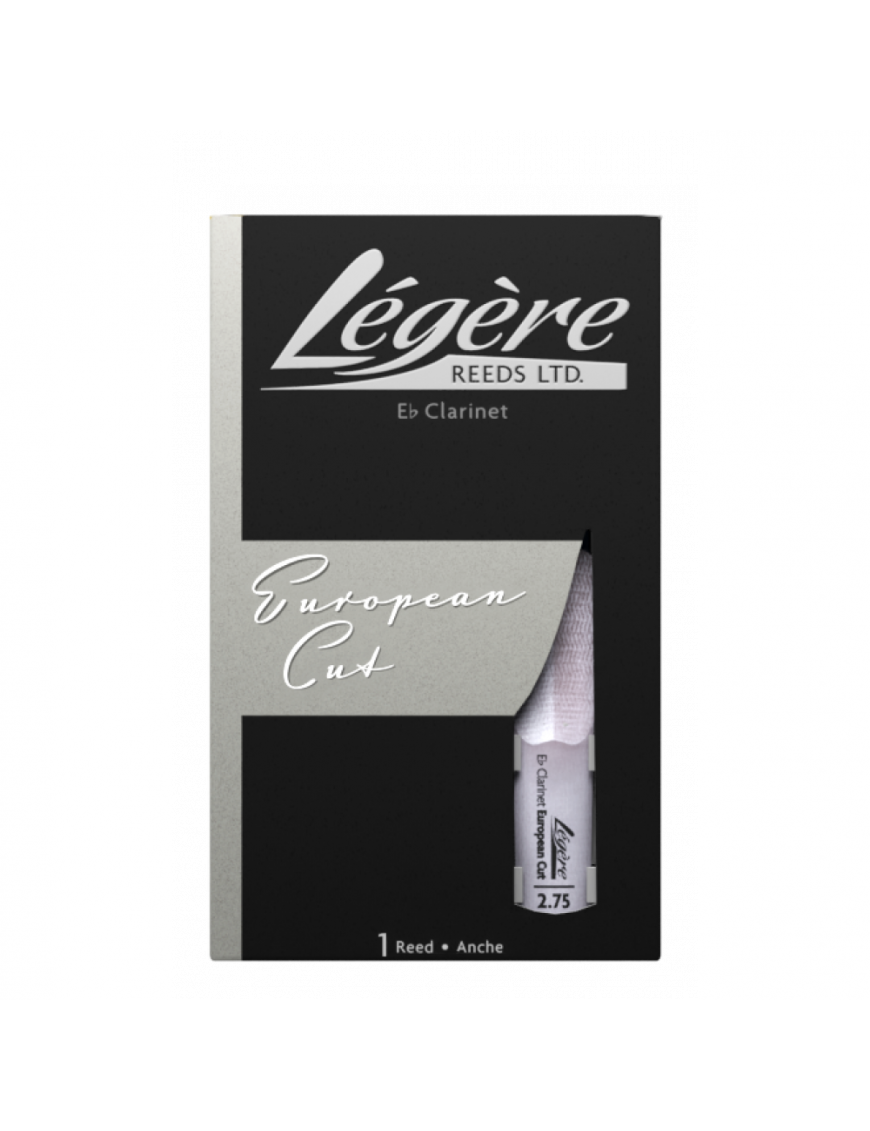 Caña Requinto Eb Legere European Cut 2¾