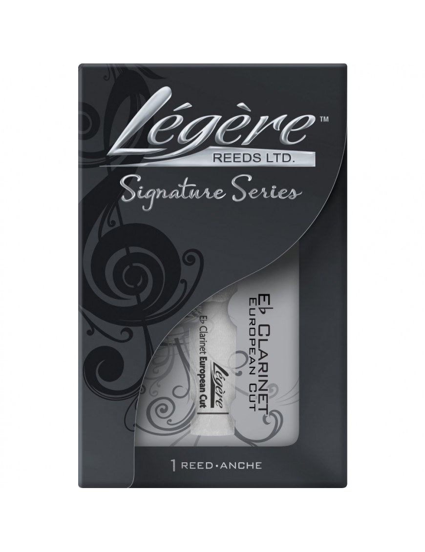 Caña Requinto Eb Legere European Cut 4½