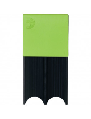 Guardacañas D´Addario S.Tenor/S.Barítono DRGRD4TBGR Verde