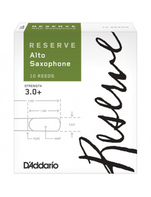Caja 10 Cañas Saxo Alto Rico Reserve 3+
