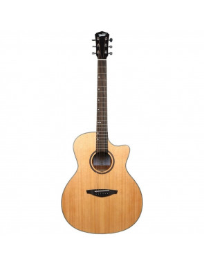 Guitarra Acústica Veelah VGACSM