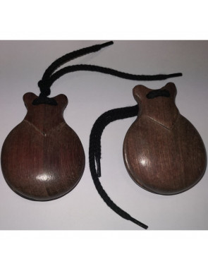 Castañuela Jale Púrpura 4 76-4