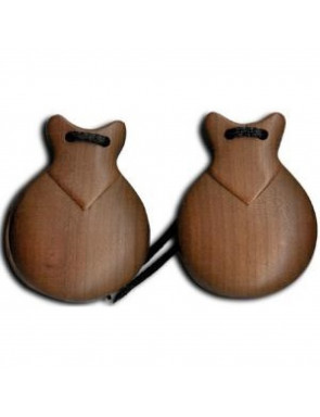 Castañuela Jale Caoba Especial 4 72-4
