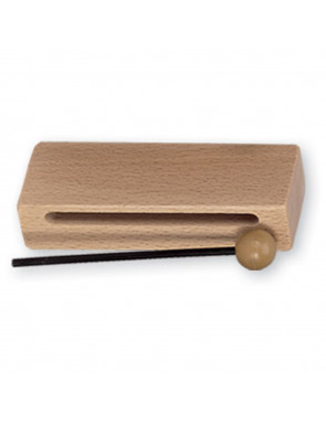 Caja China Plana Jale Madera Haya 121