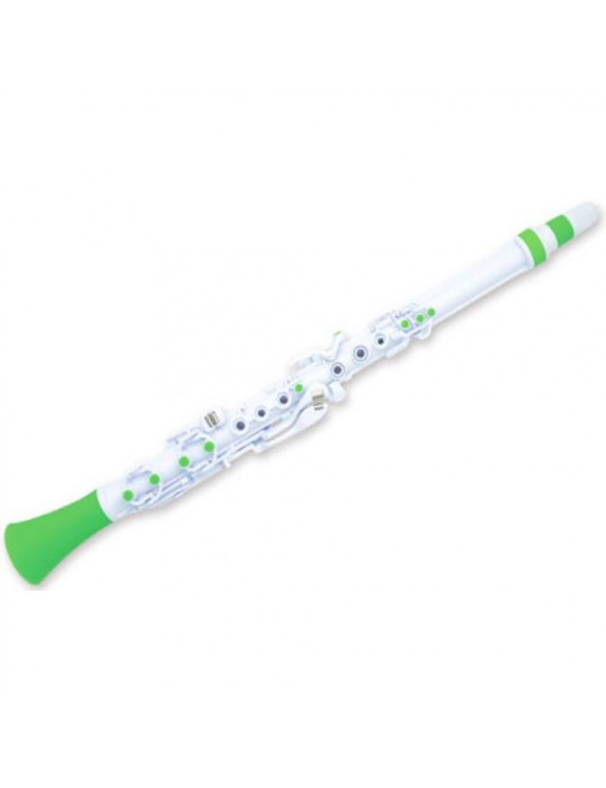 Clarinéo 2.0 Nuvo N-120CLGN Blanco/Verde