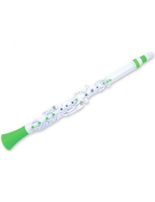 Clarinéo 2.0 Nuvo N-120CLGN Blanco/Verde