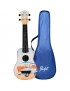 Ukelele Soprano Flight TUS-25 Travel Bus