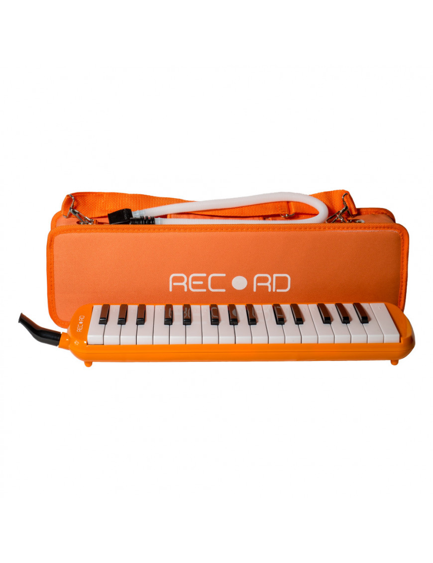 Melódica Record M-32OR Naranja