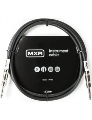 Cable Dunlop Jack-Jack Standard (1,5 metros) DCIS-05