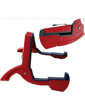 Soporte Guitarra Cooperstand Duro-Red