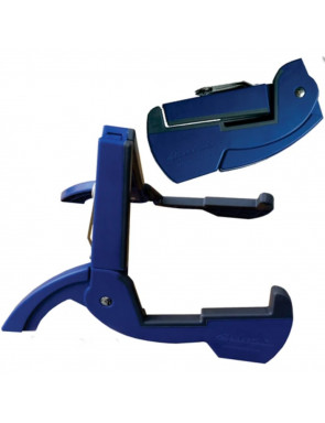 Soporte Guitarra Cooperstand Duro-Blue