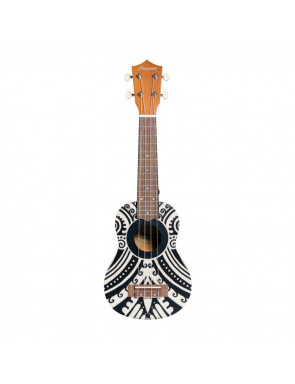 Ukelele Soprano Bamboo B1E-MA Mahori